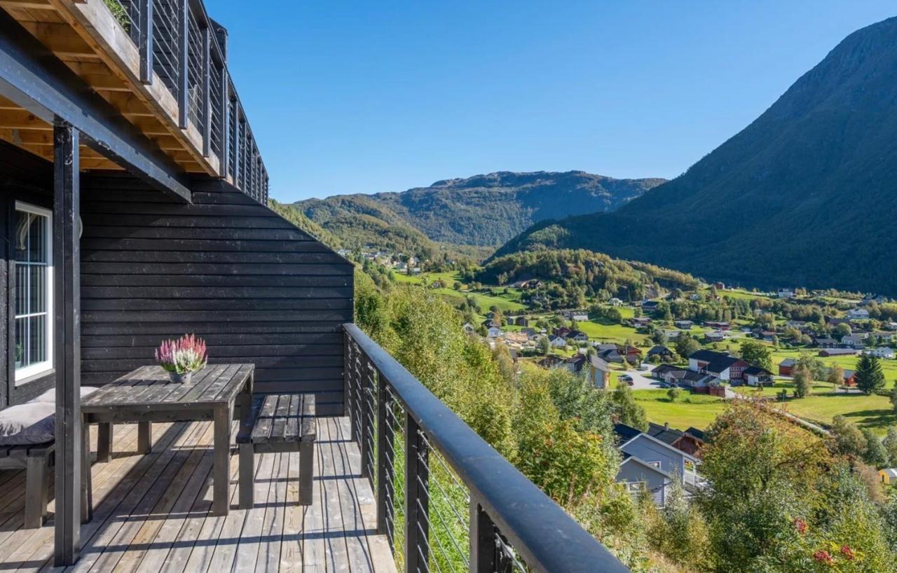 Apartment The View Røldal